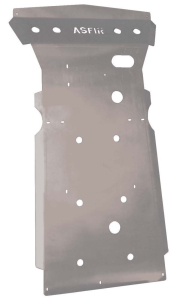 Unterfahrschutz Mercedes ML270 Vorderachse